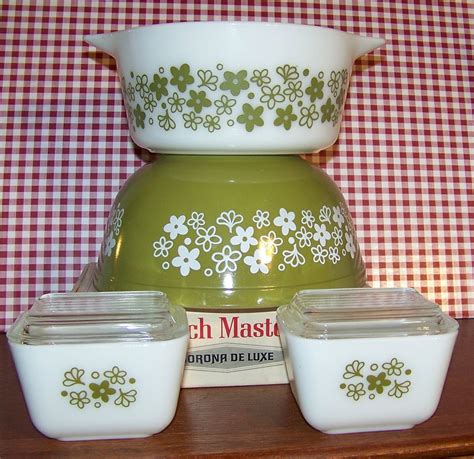 pyrex crazy daisy|pyrex crazy daisy pieces.